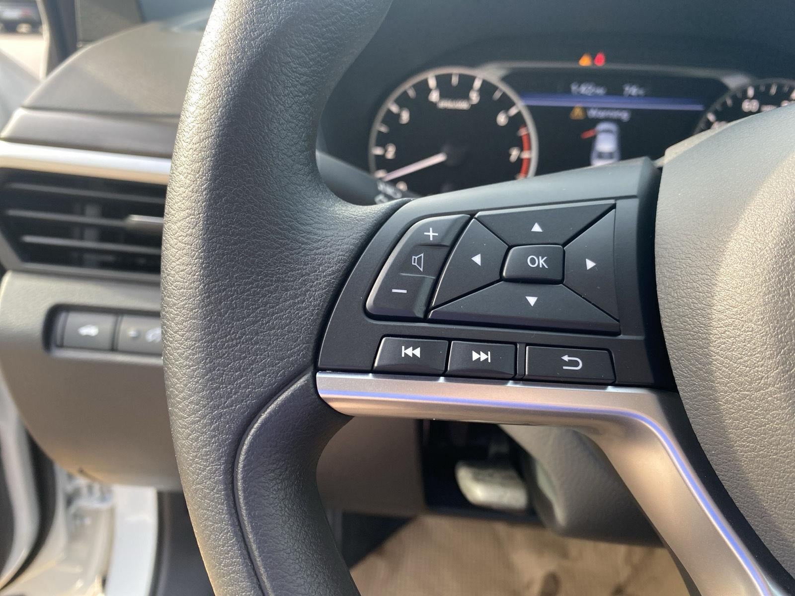 2026 Nissan Altima SV
