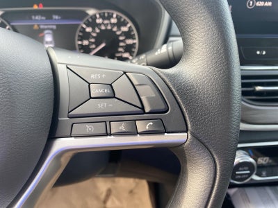 2026 Nissan Altima SV