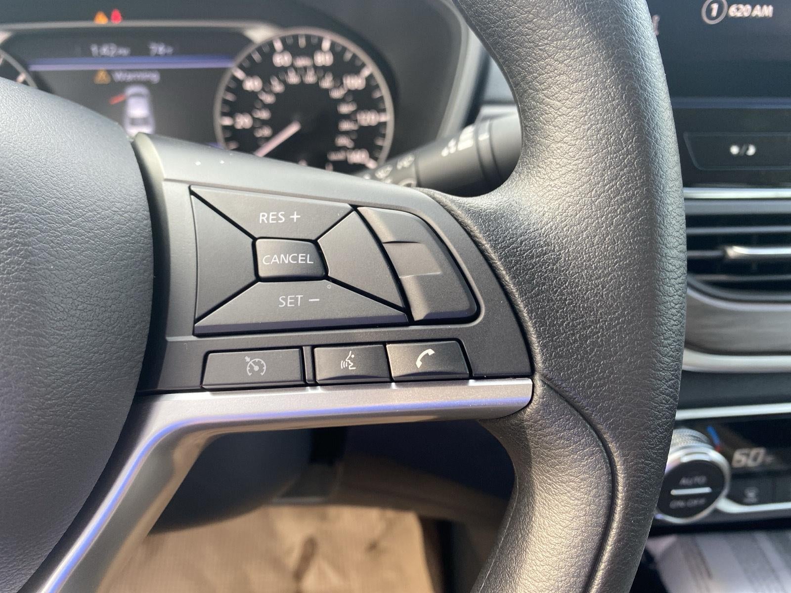 2026 Nissan Altima SV