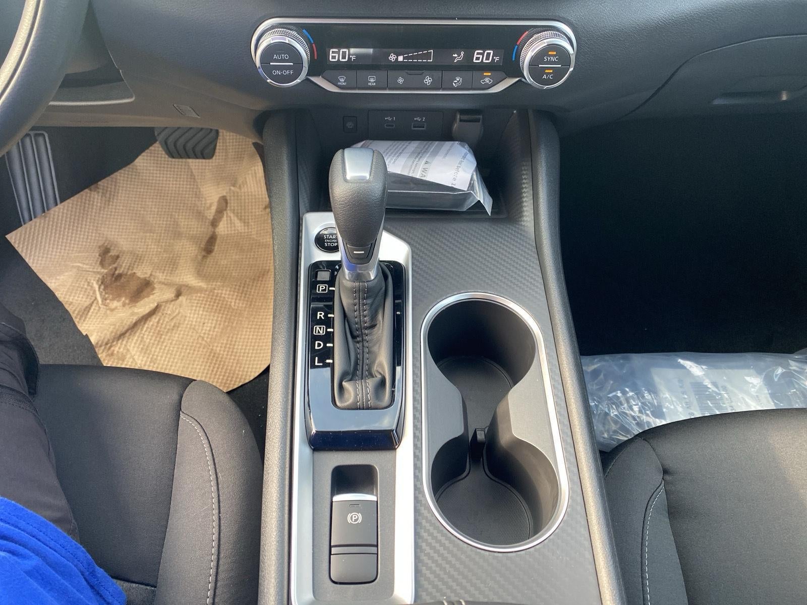 2026 Nissan Altima SV