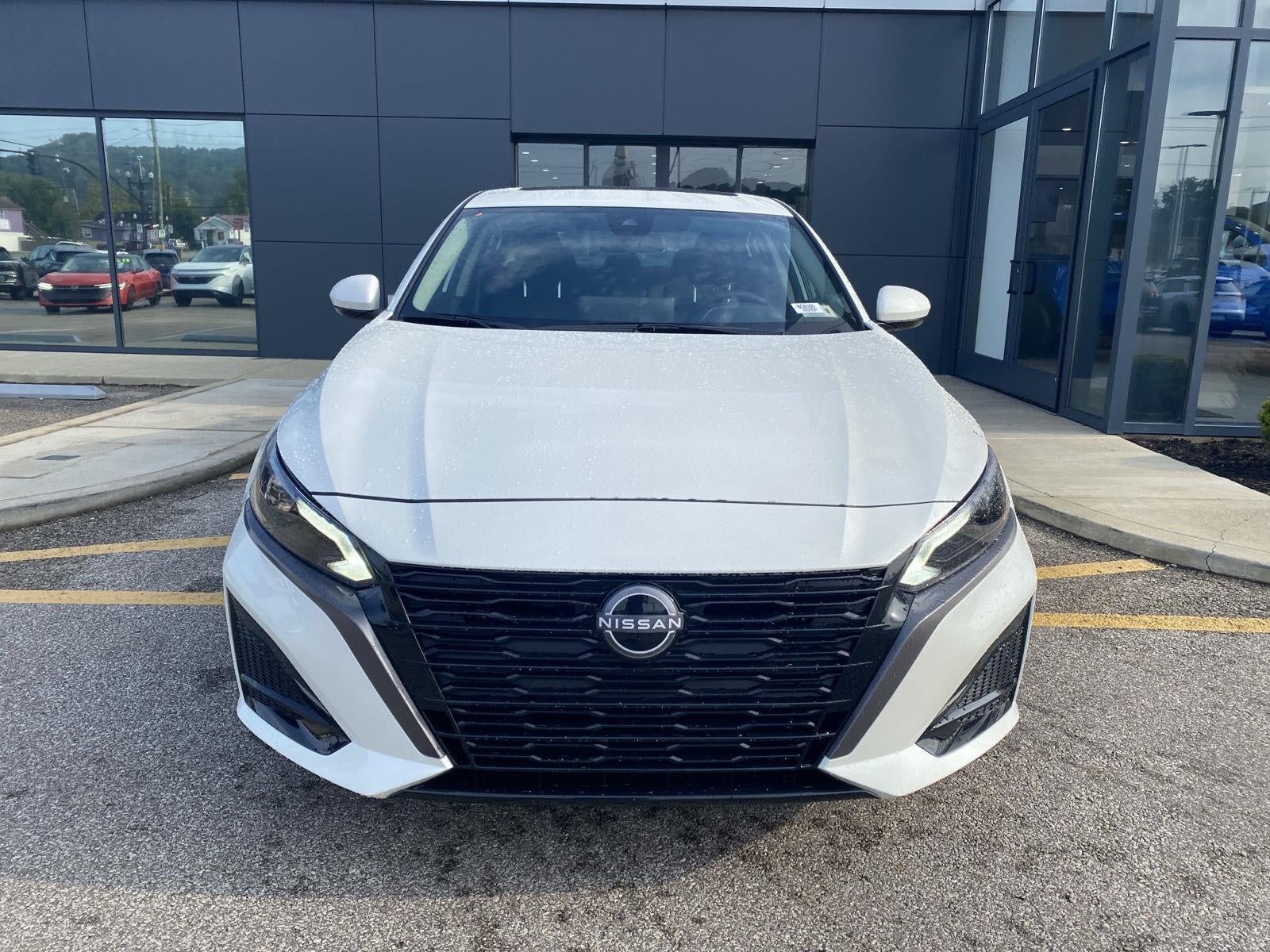 2026 Nissan Altima SV