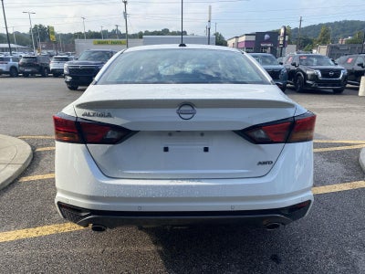 2026 Nissan Altima SV
