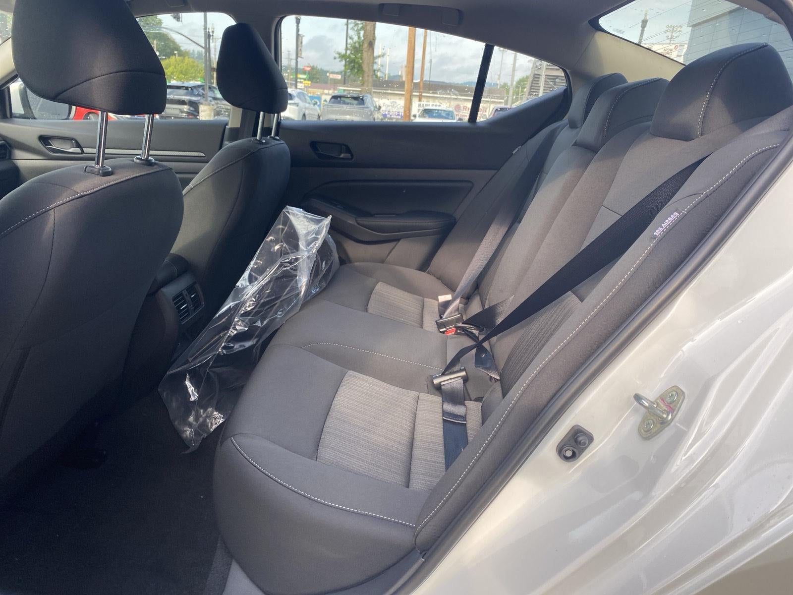 2026 Nissan Altima SV
