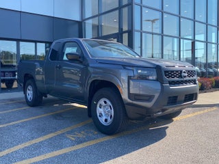 2027 Nissan Frontier S
