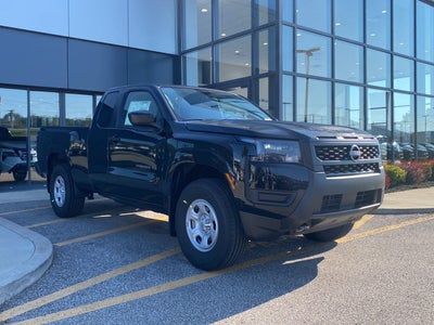2027 Nissan Frontier S