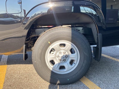 2027 Nissan Frontier S