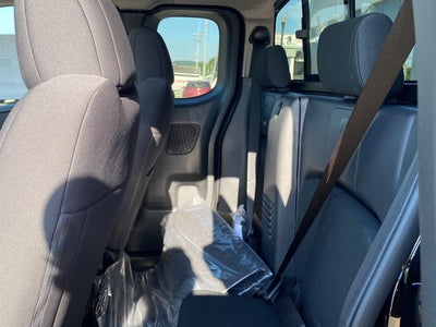 2027 Nissan Frontier S