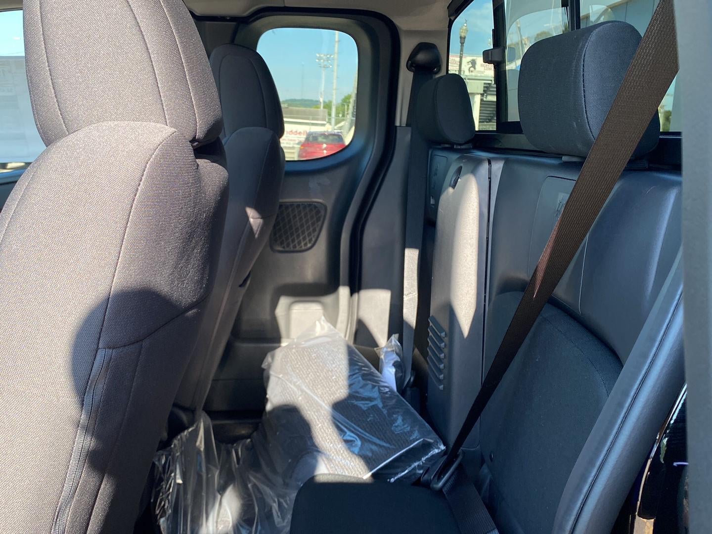 2027 Nissan Frontier S