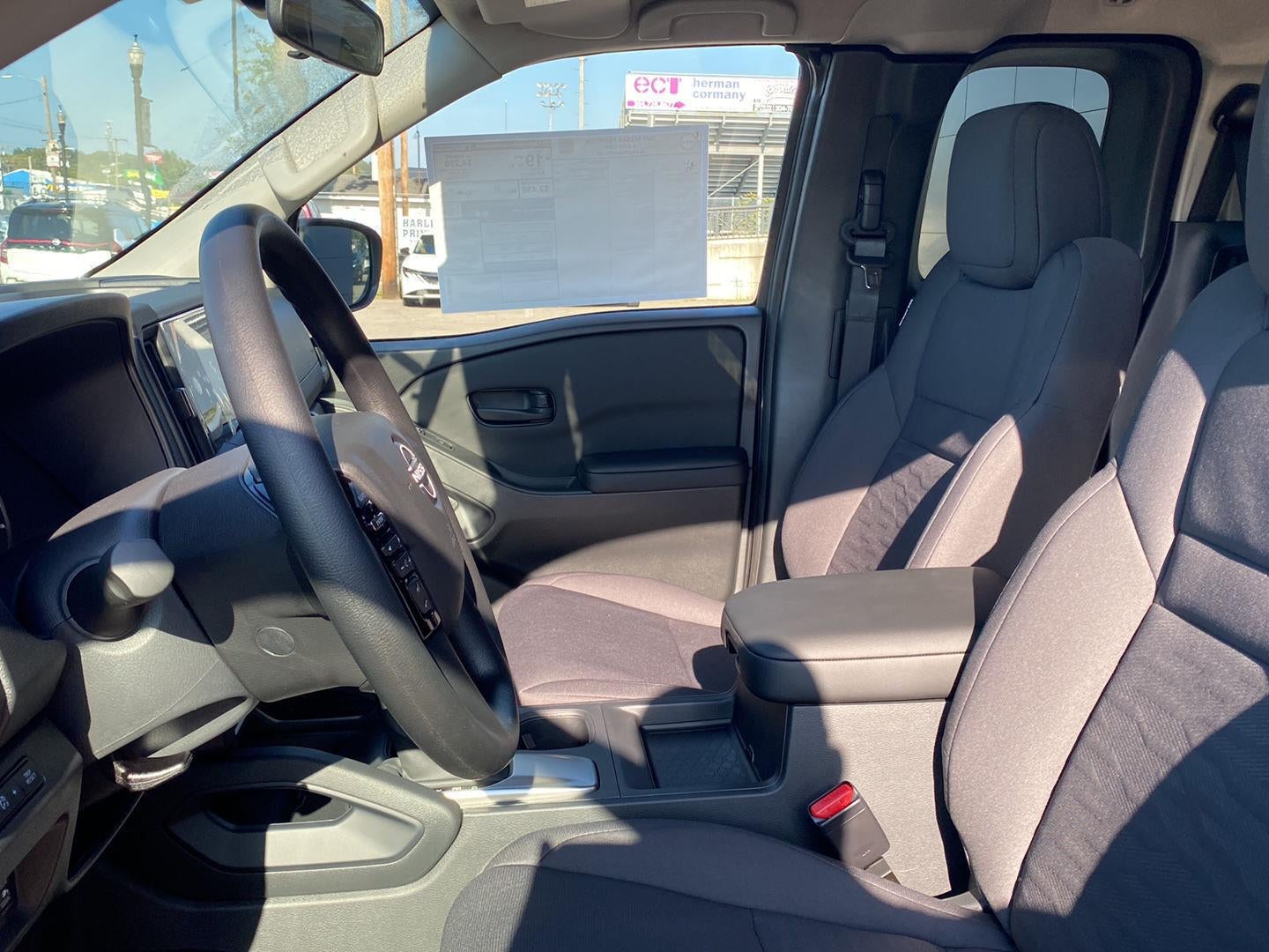 2027 Nissan Frontier S