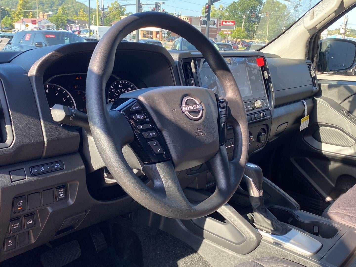 2027 Nissan Frontier S