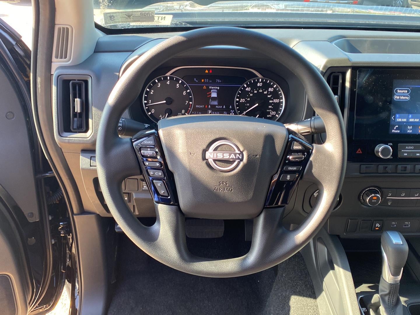 2027 Nissan Frontier S