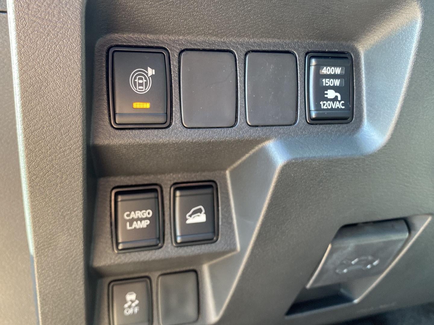 2027 Nissan Frontier S