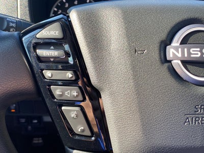 2027 Nissan Frontier S