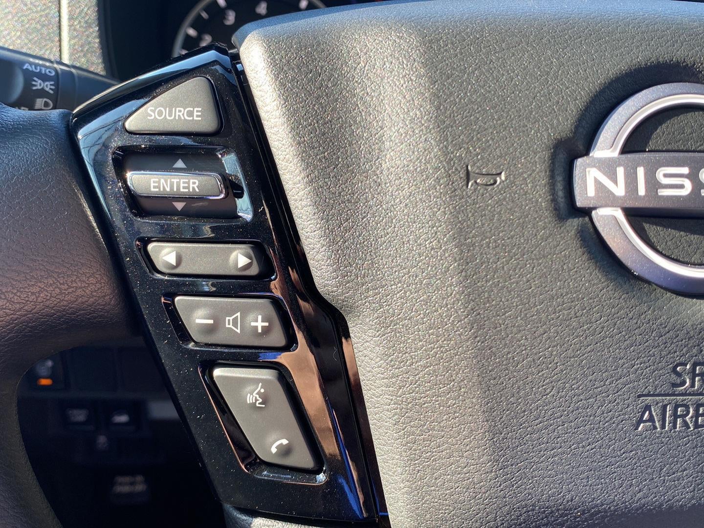 2027 Nissan Frontier S
