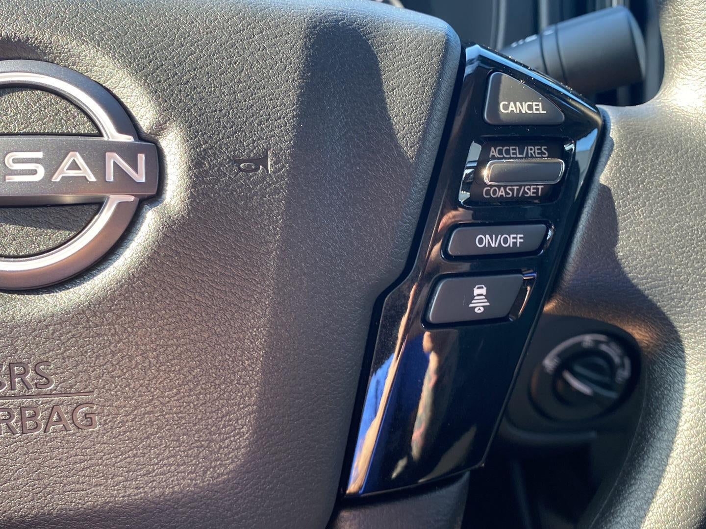 2027 Nissan Frontier S