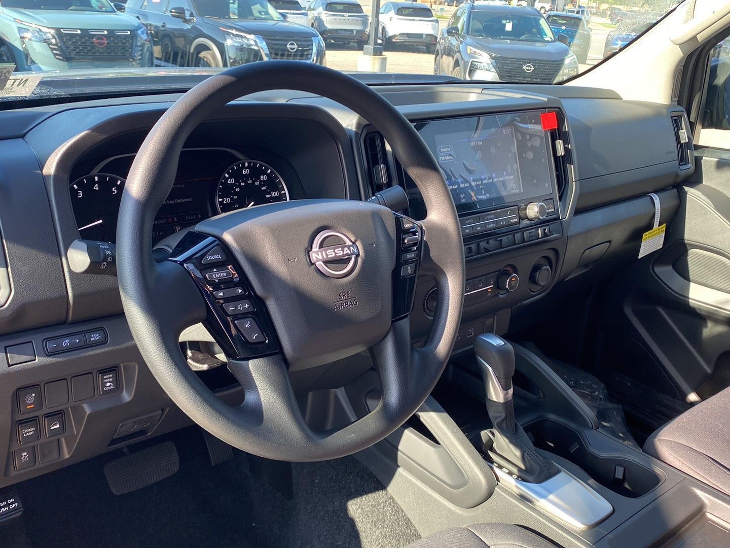 2027 Nissan Frontier S