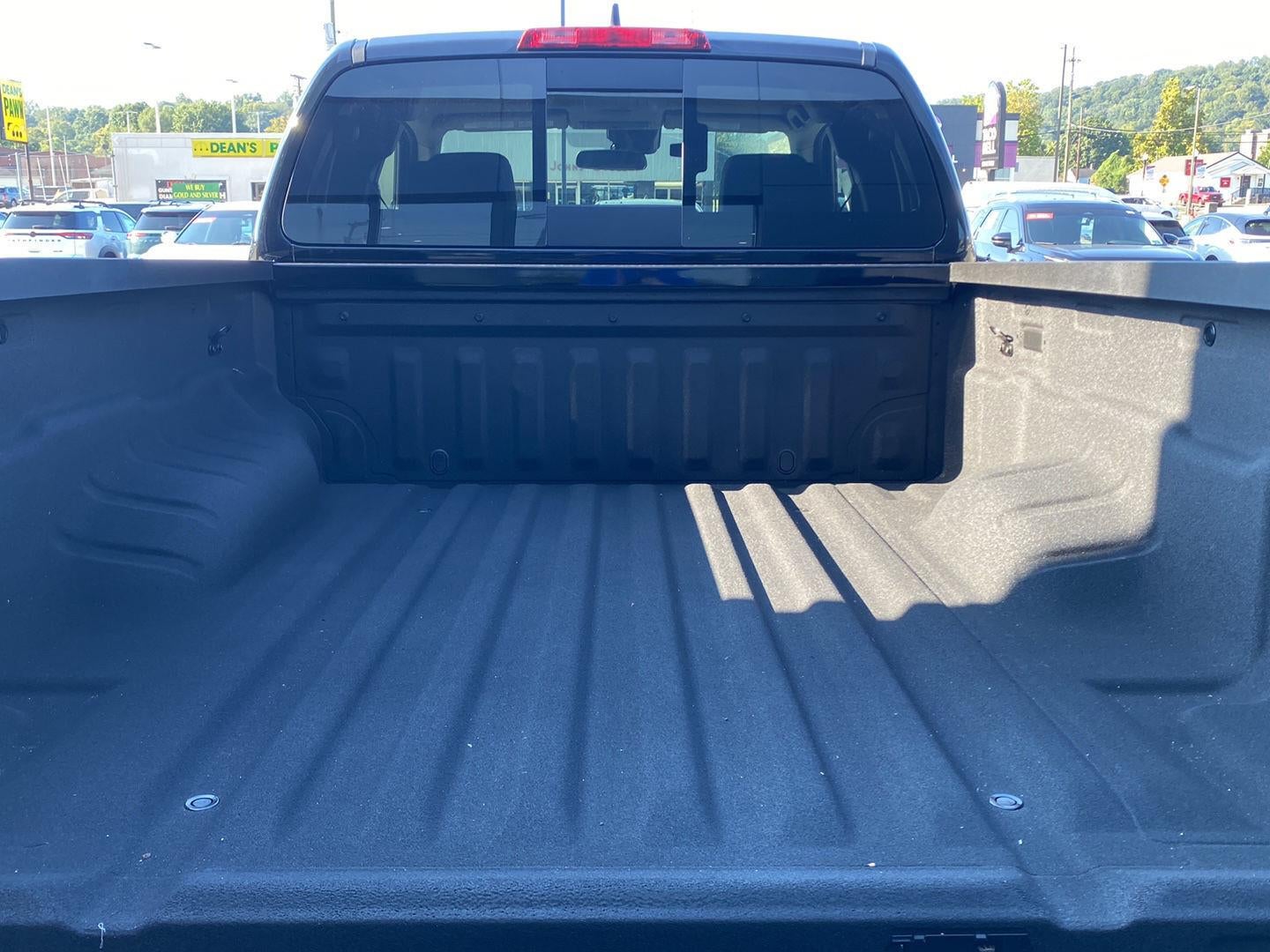 2027 Nissan Frontier S