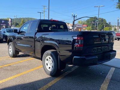 2027 Nissan Frontier S
