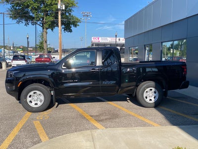 2027 Nissan Frontier S