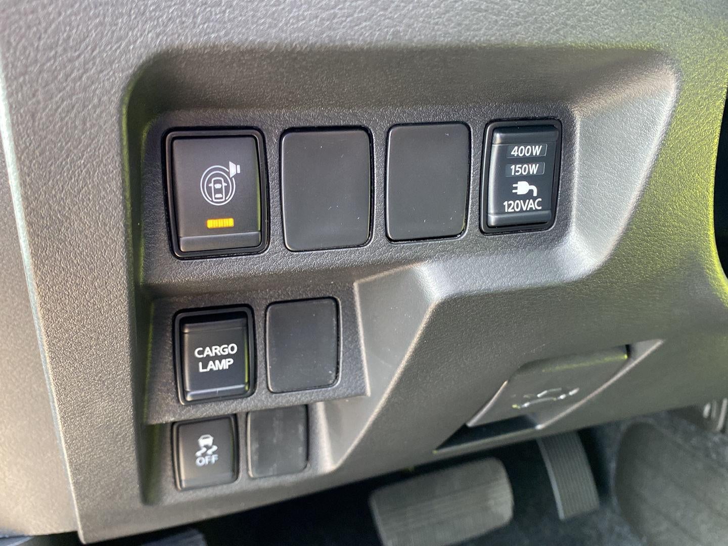 2027 Nissan Frontier SV
