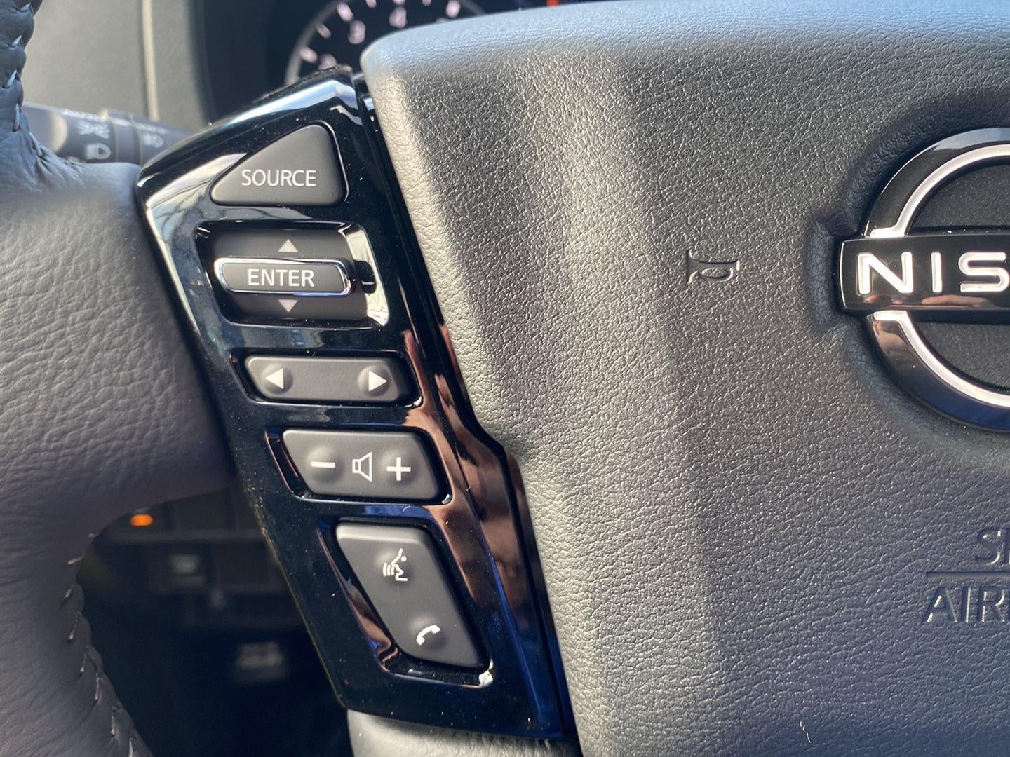 2027 Nissan Frontier SV