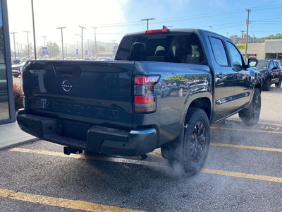 2027 Nissan Frontier SV