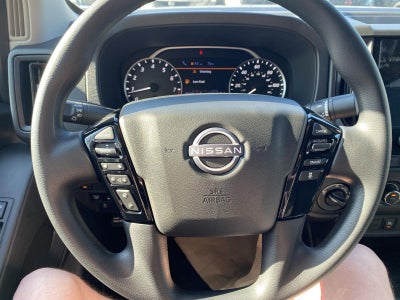 2027 Nissan Frontier S
