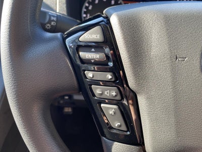 2027 Nissan Frontier S