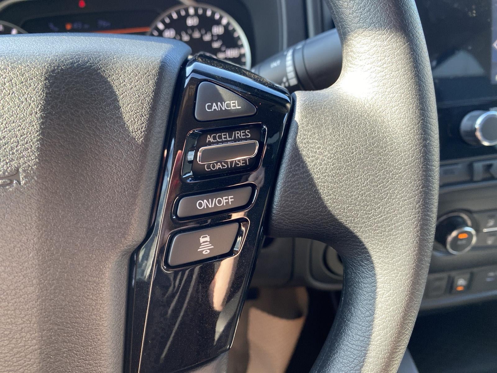 2027 Nissan Frontier S