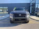 2027 Nissan Frontier S