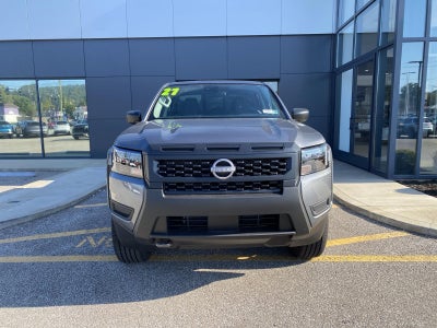 2027 Nissan Frontier S