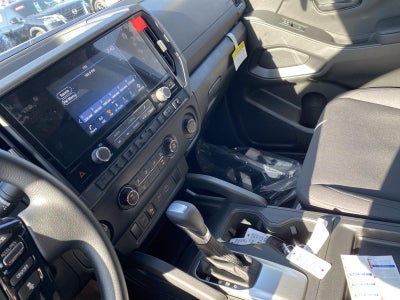 2027 Nissan Frontier S