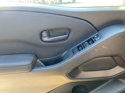 2027 Nissan Frontier S