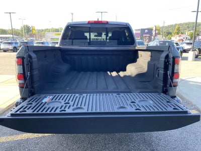 2027 Nissan Frontier S