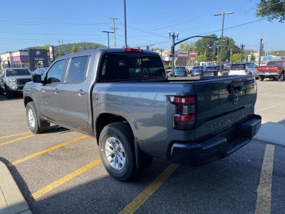 2027 Nissan Frontier S