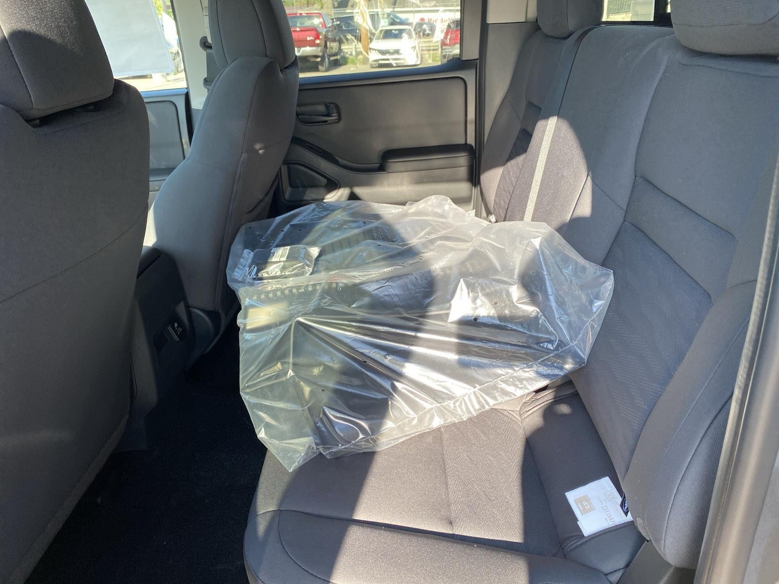 2027 Nissan Frontier S