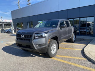 2027 Nissan Frontier S