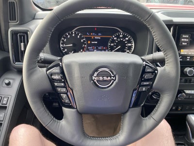2027 Nissan Frontier SV