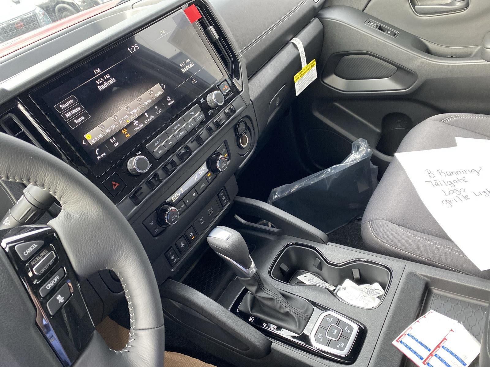 2027 Nissan Frontier SV