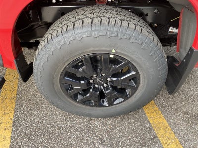 2027 Nissan Frontier SV