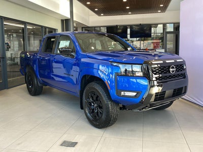 2027 Nissan Frontier SV