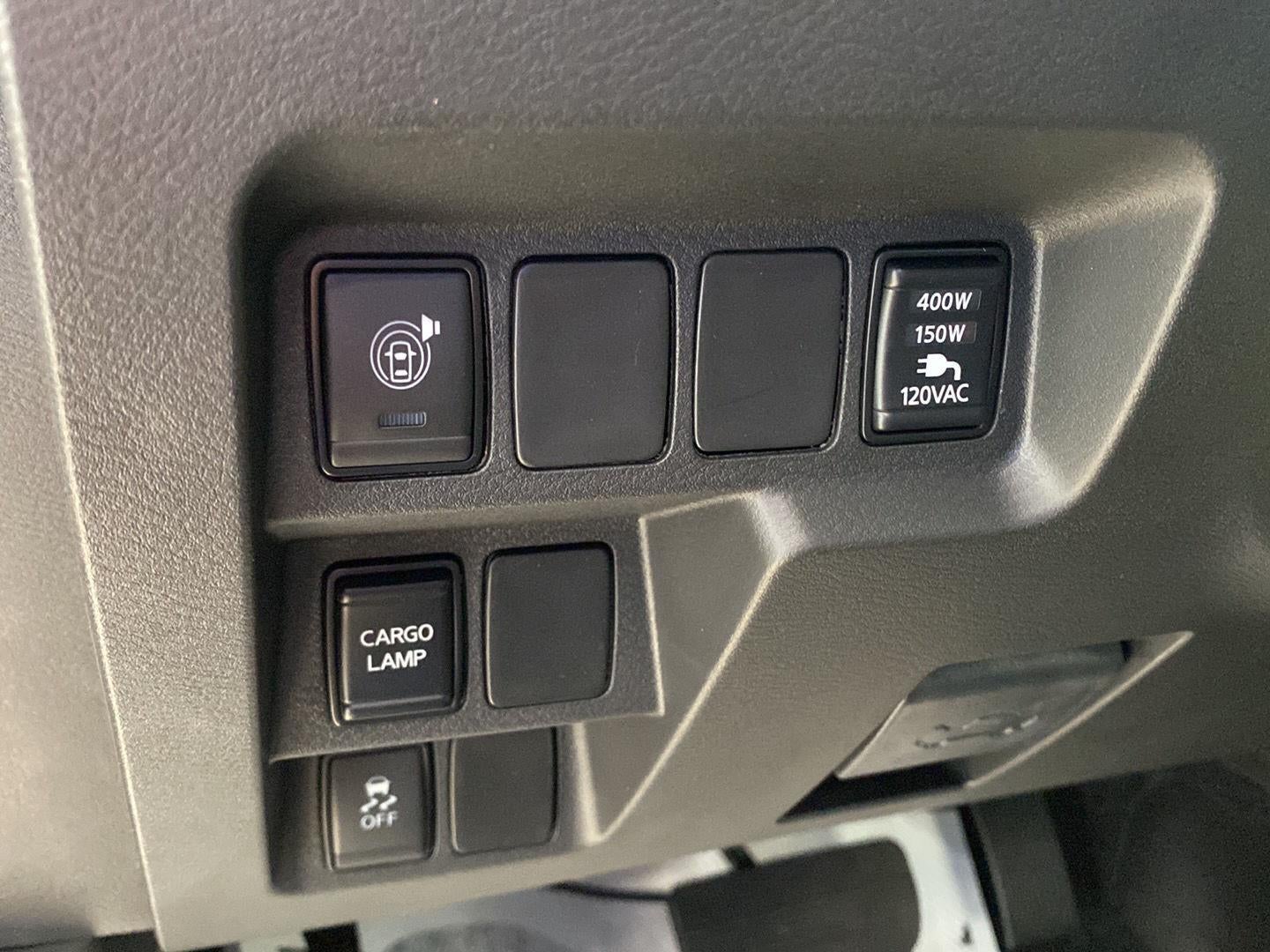 2027 Nissan Frontier SV