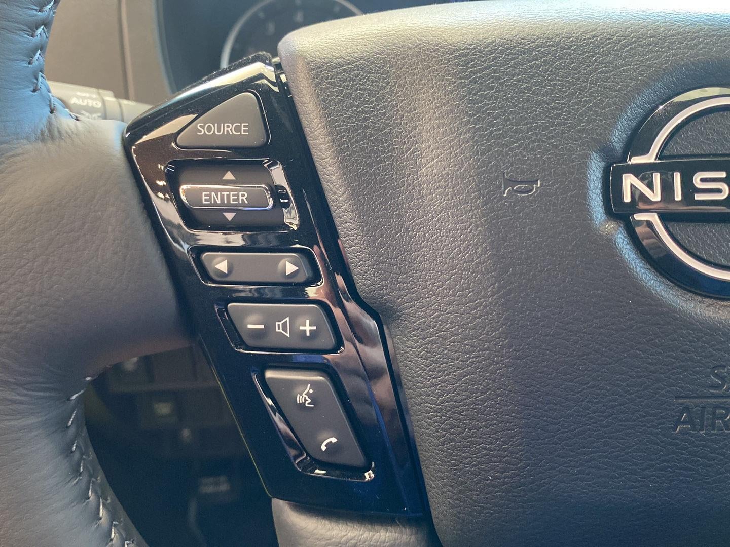 2027 Nissan Frontier SV