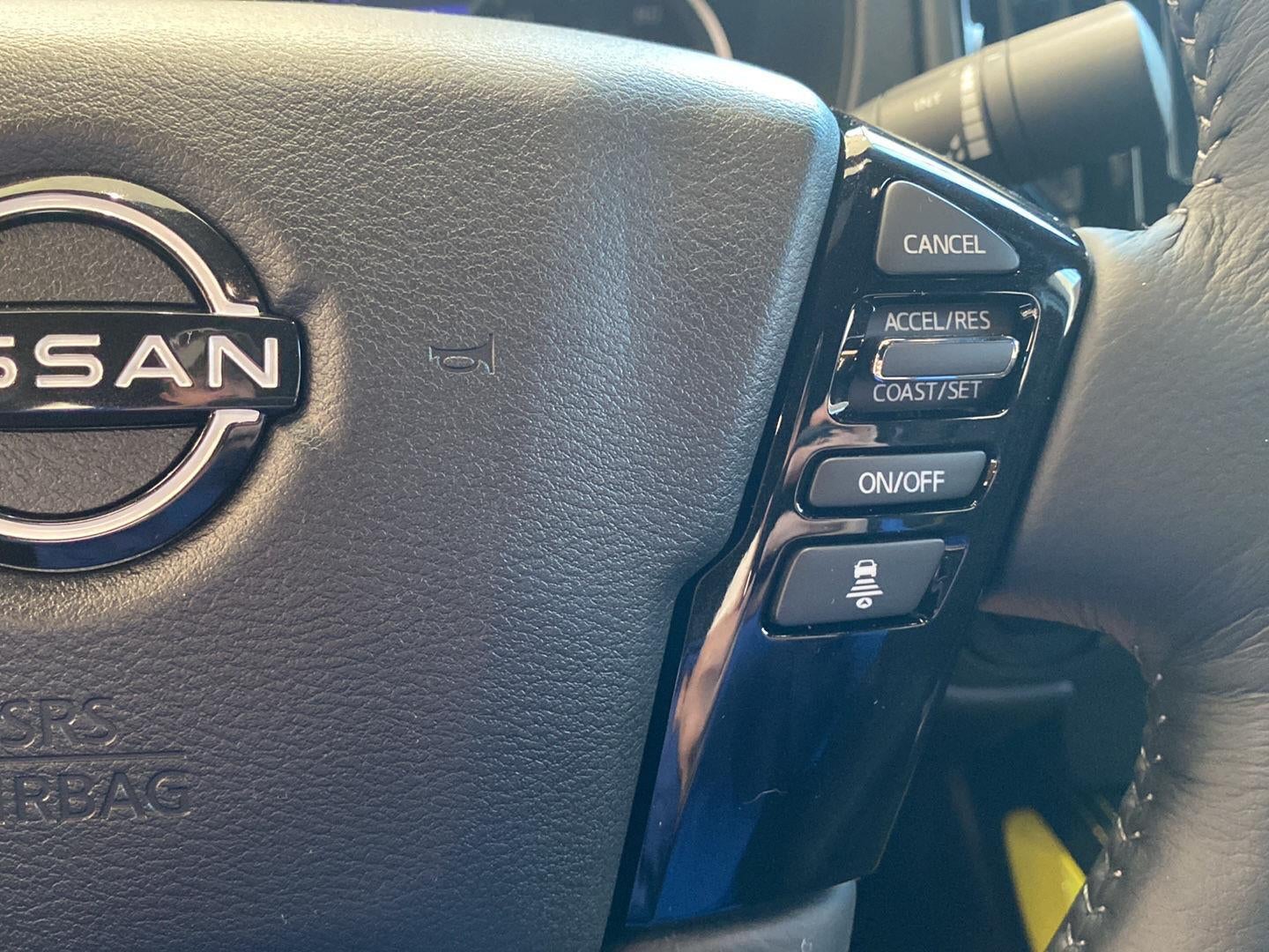 2027 Nissan Frontier SV