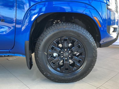 2027 Nissan Frontier SV