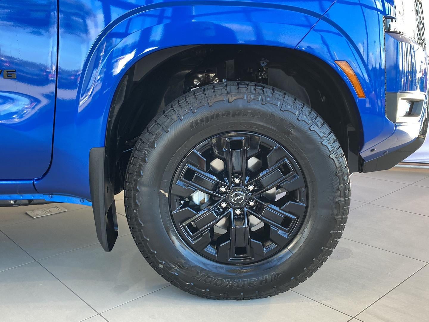2027 Nissan Frontier SV
