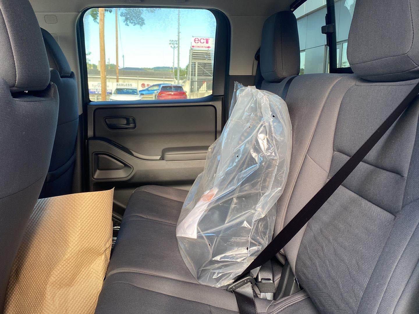 2027 Nissan Frontier S