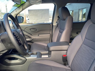 2027 Nissan Frontier S