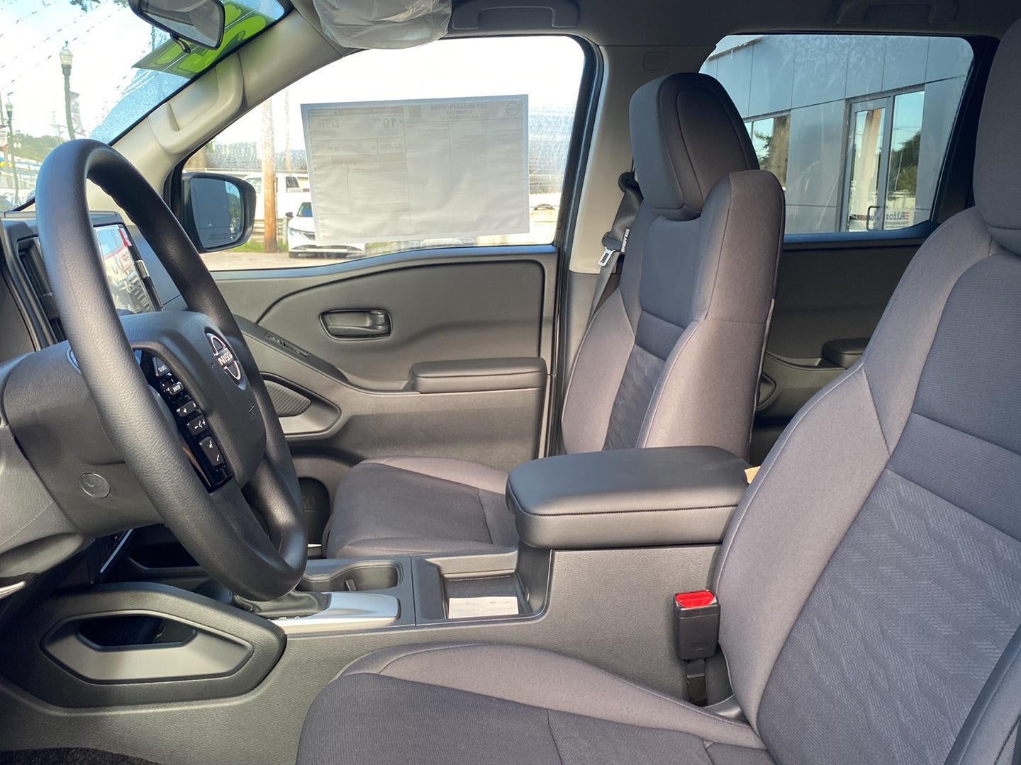 2027 Nissan Frontier S