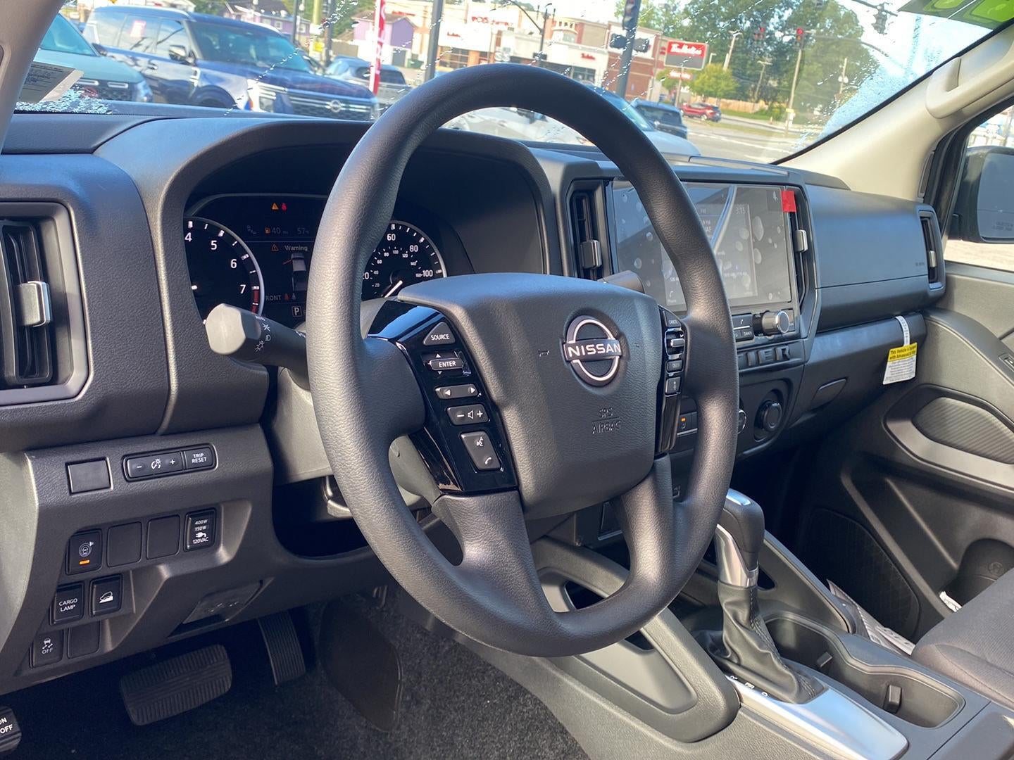 2027 Nissan Frontier S